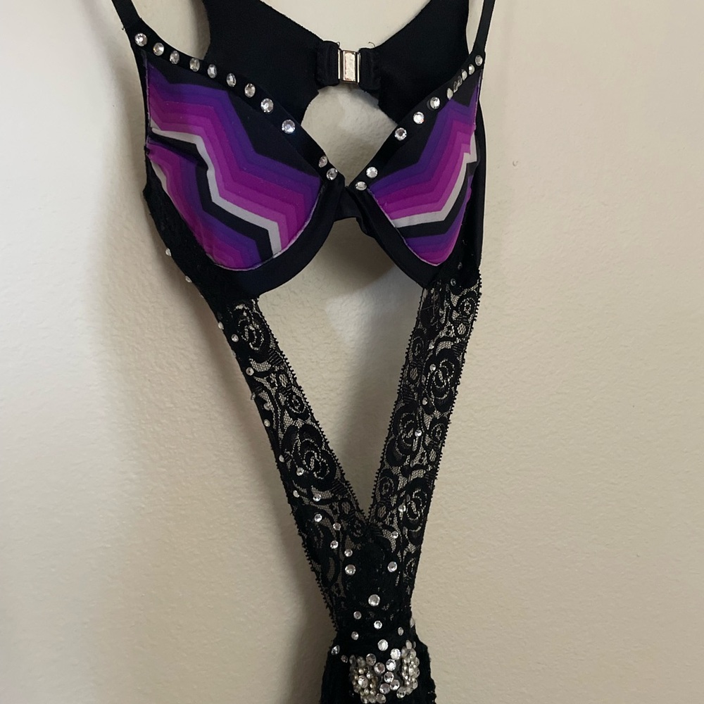 Show dress size 34b long dress - Picture 2 of 5